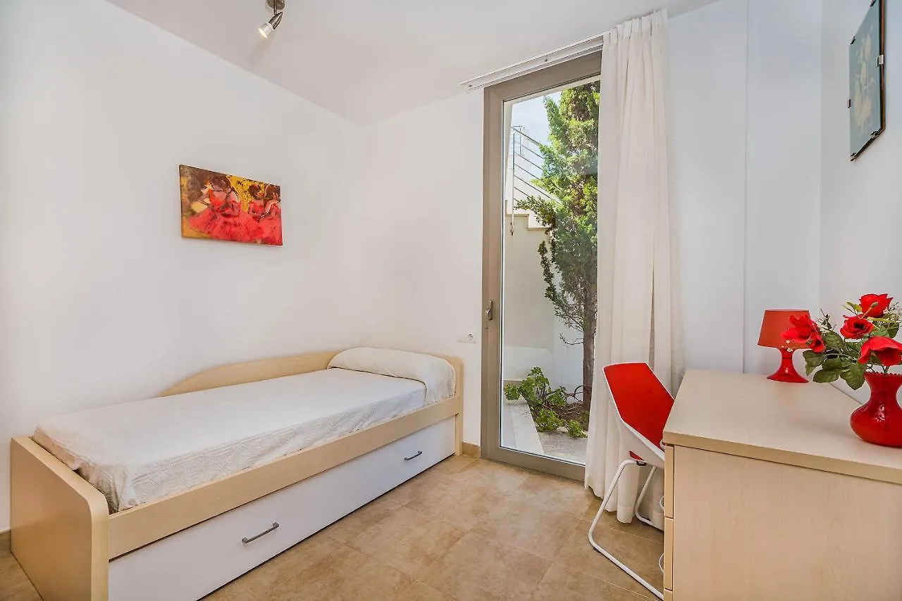 Cala de Sant Vicenc Molins 2ヴィラ 0*, Cala de Sant Vicenc スペイン