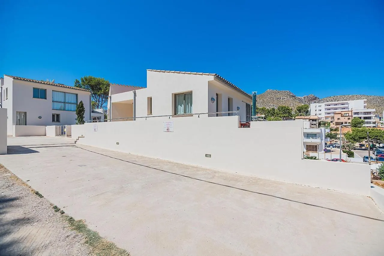 Cala de Sant Vicenc Molins 2ヴィラ 0*, Cala de Sant Vicenc