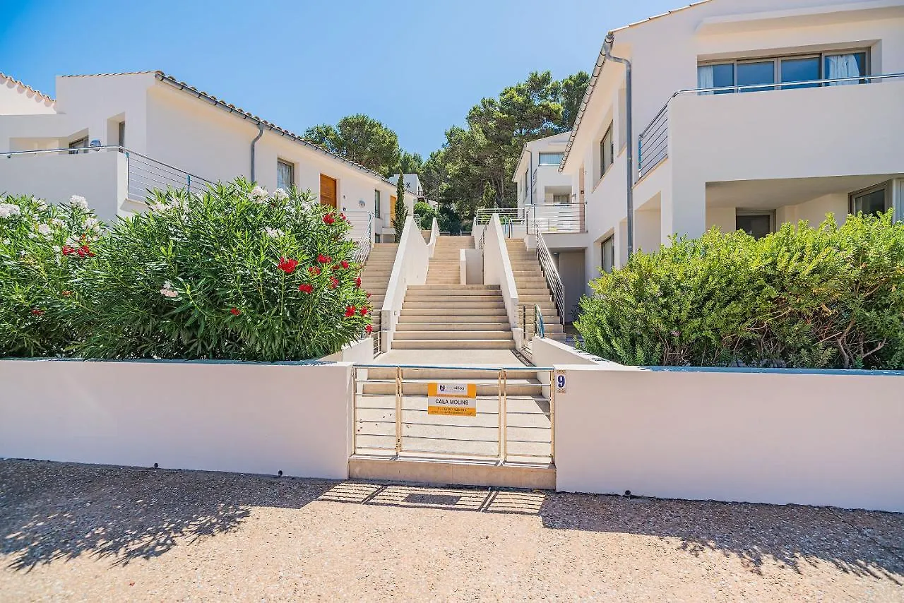 Cala de Sant Vicenc Molins 2ヴィラ 0*, Cala de Sant Vicenc